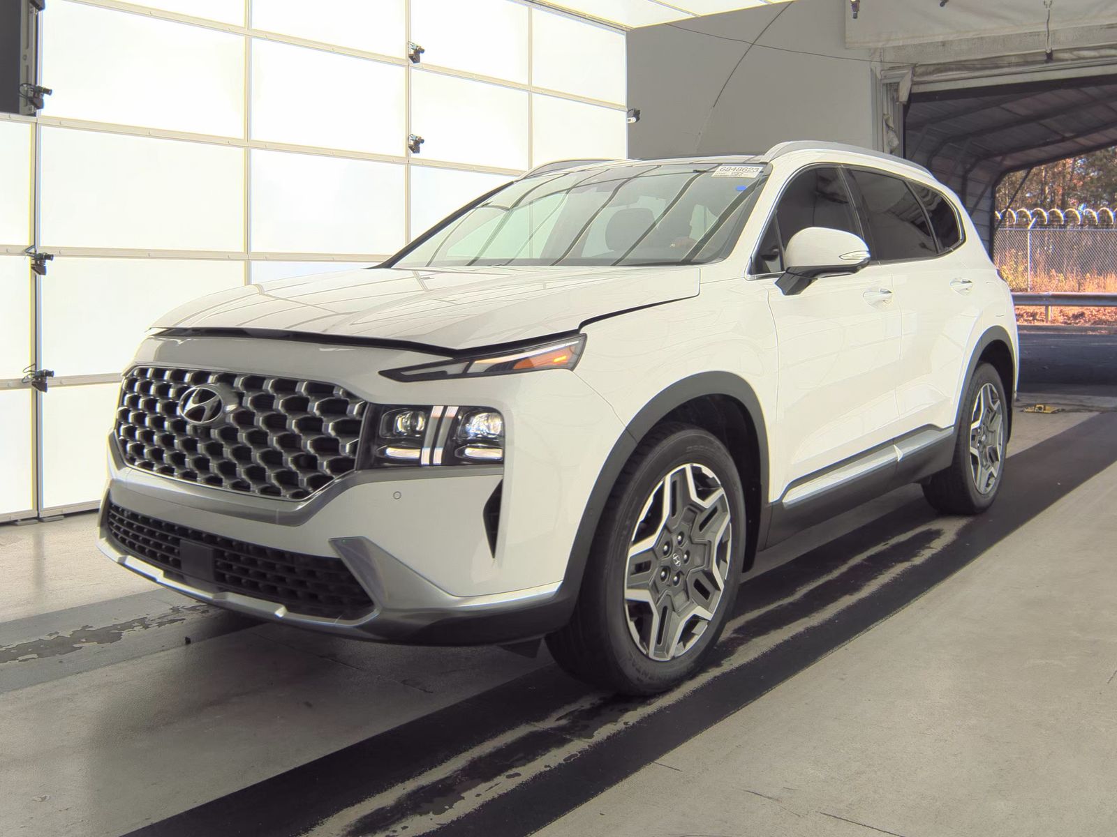 2023 Hyundai Santa Fe Limited FWD