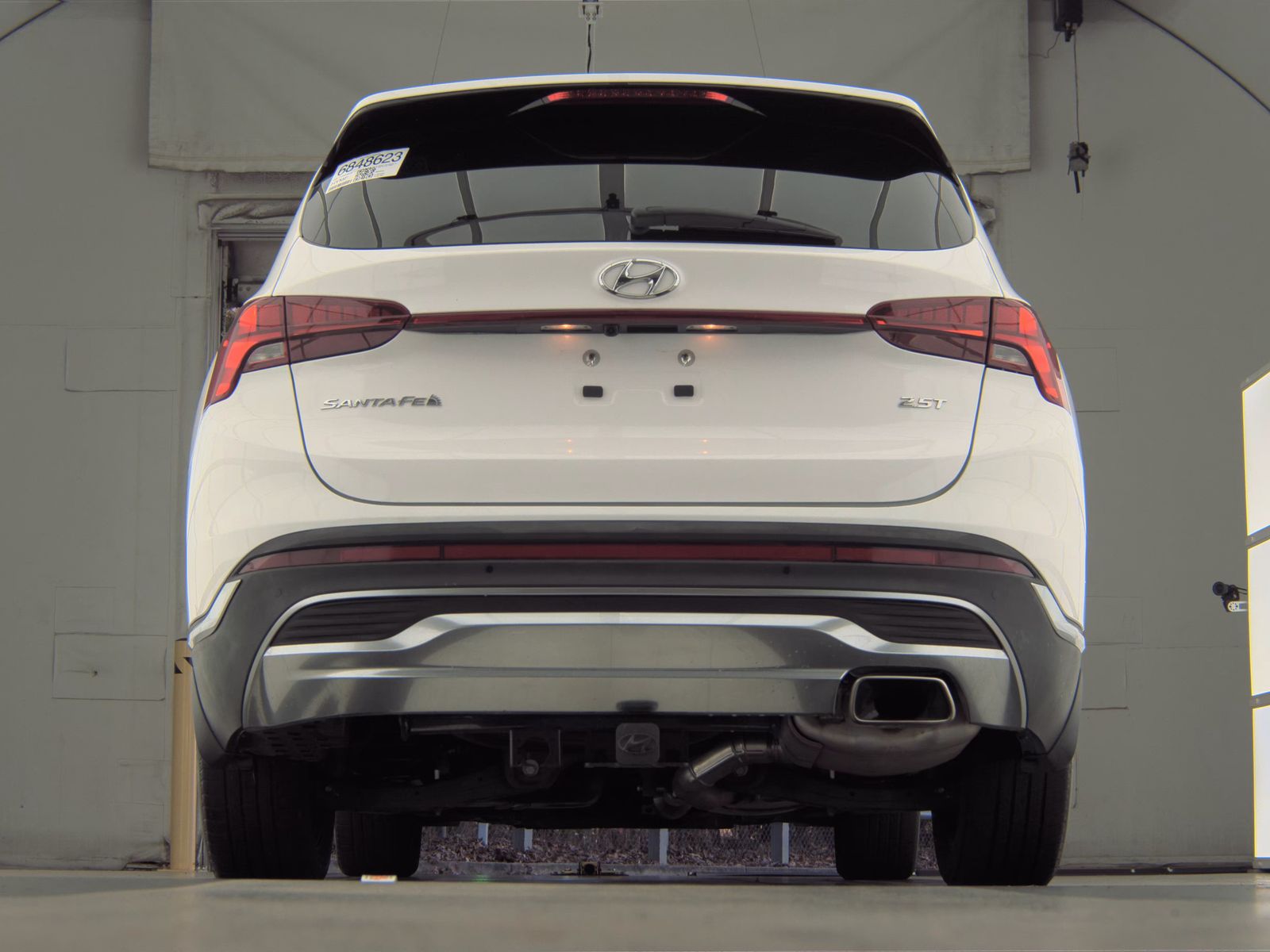 2023 Hyundai Santa Fe Limited FWD