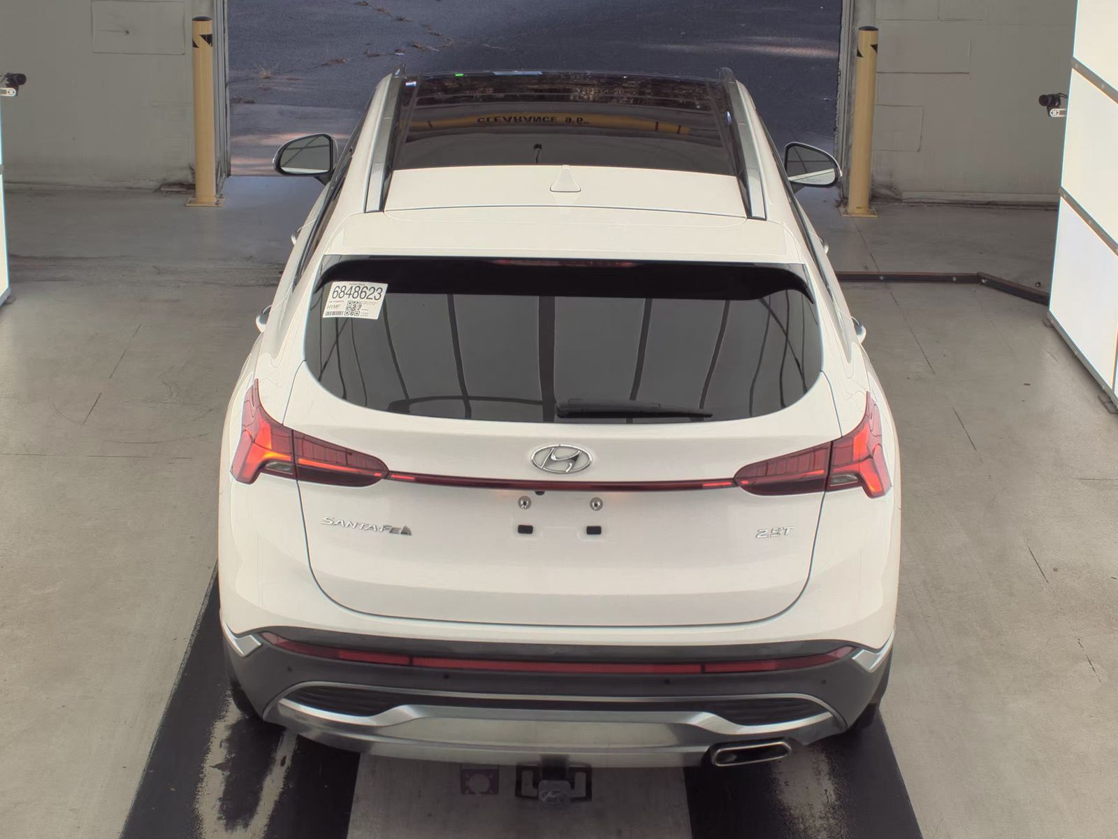 2023 Hyundai Santa Fe Limited FWD