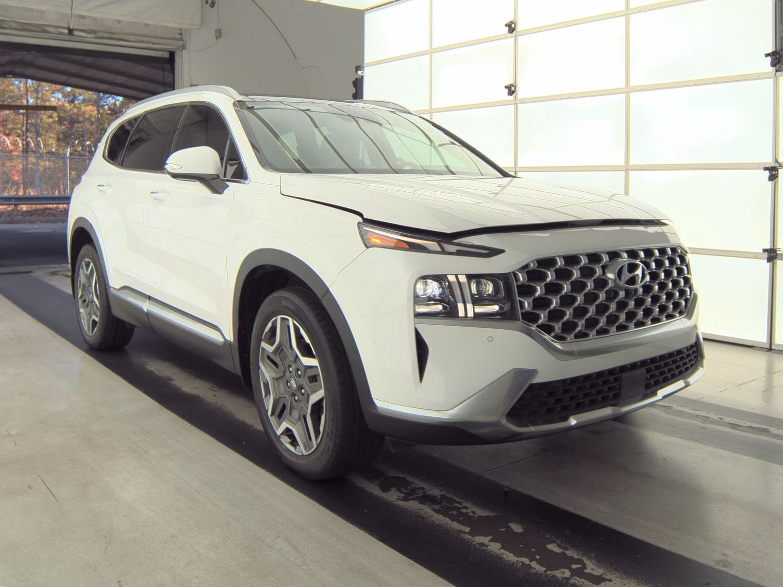 2023 Hyundai Santa Fe Limited FWD