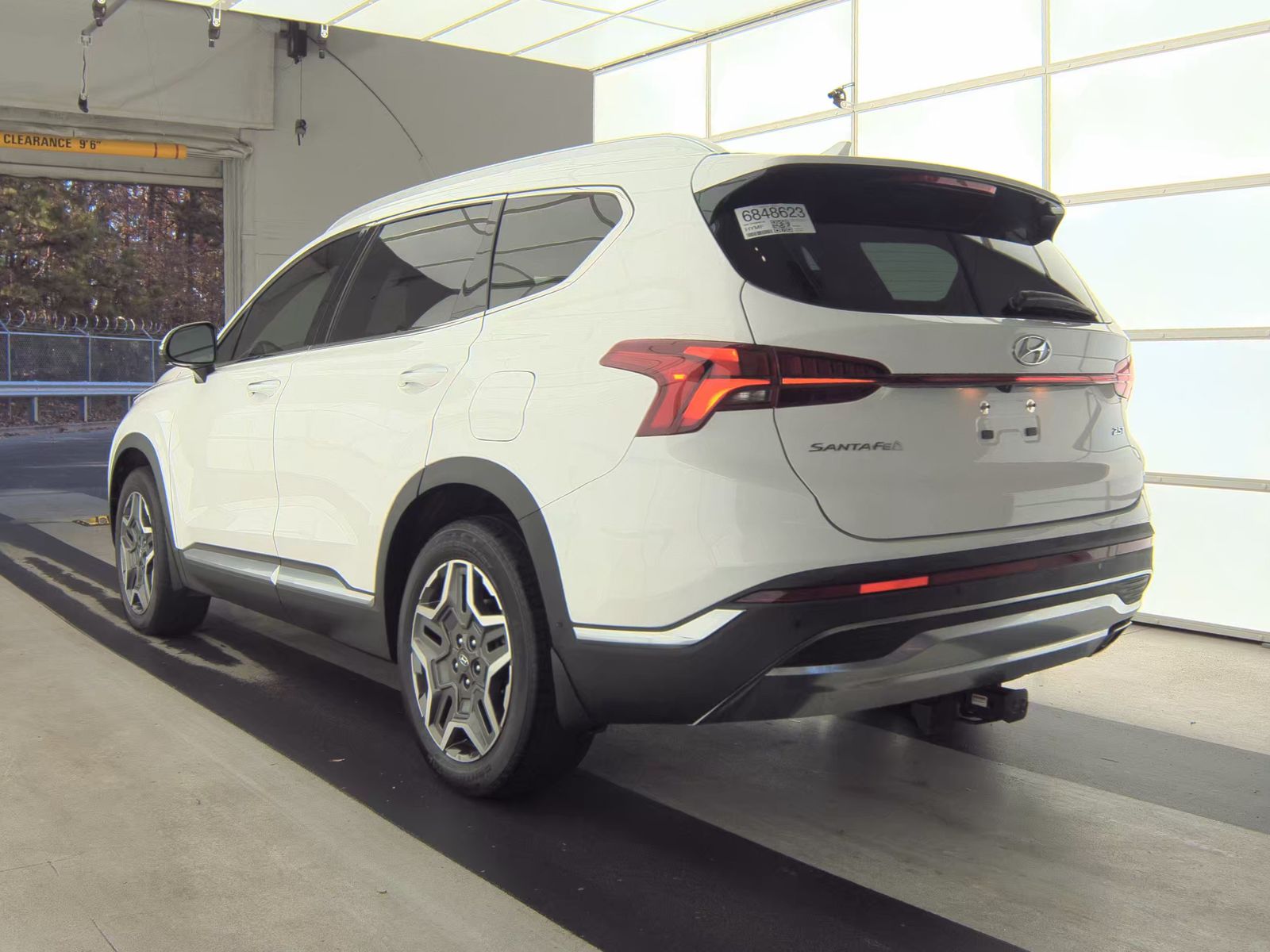 2023 Hyundai Santa Fe Limited FWD