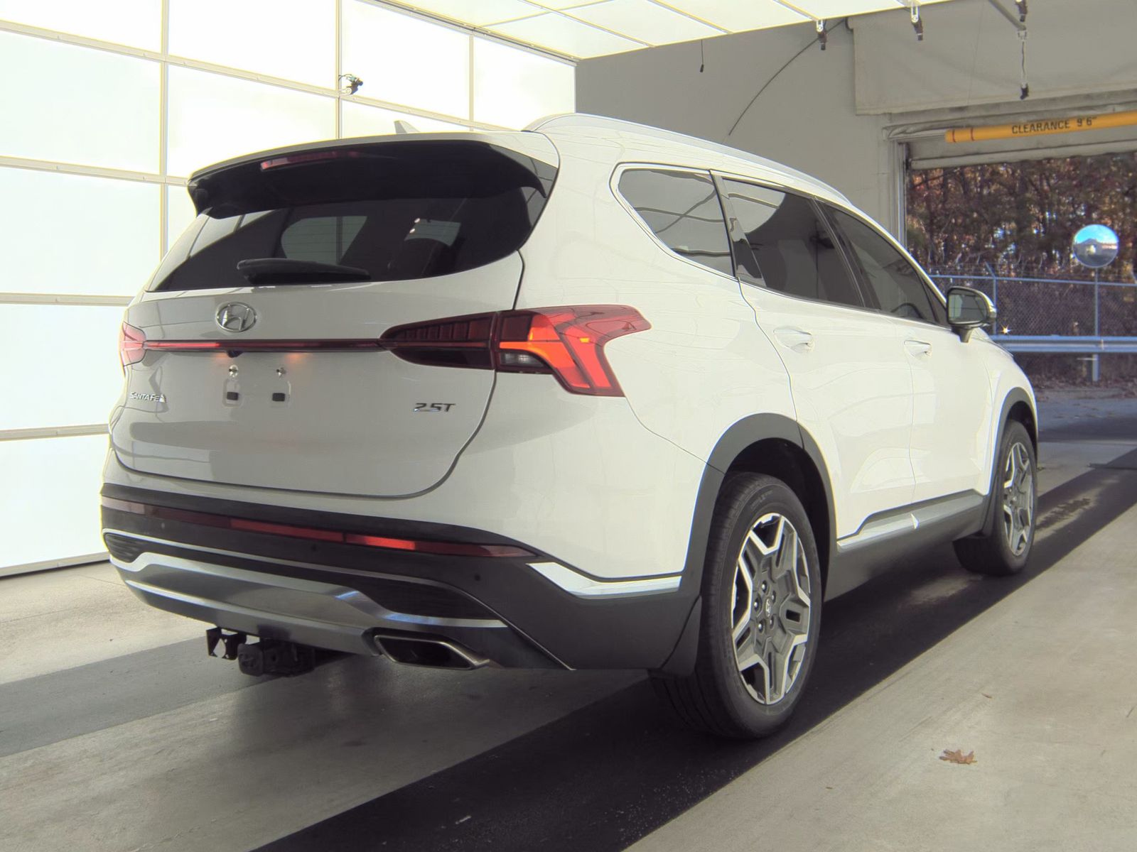 2023 Hyundai Santa Fe Limited FWD