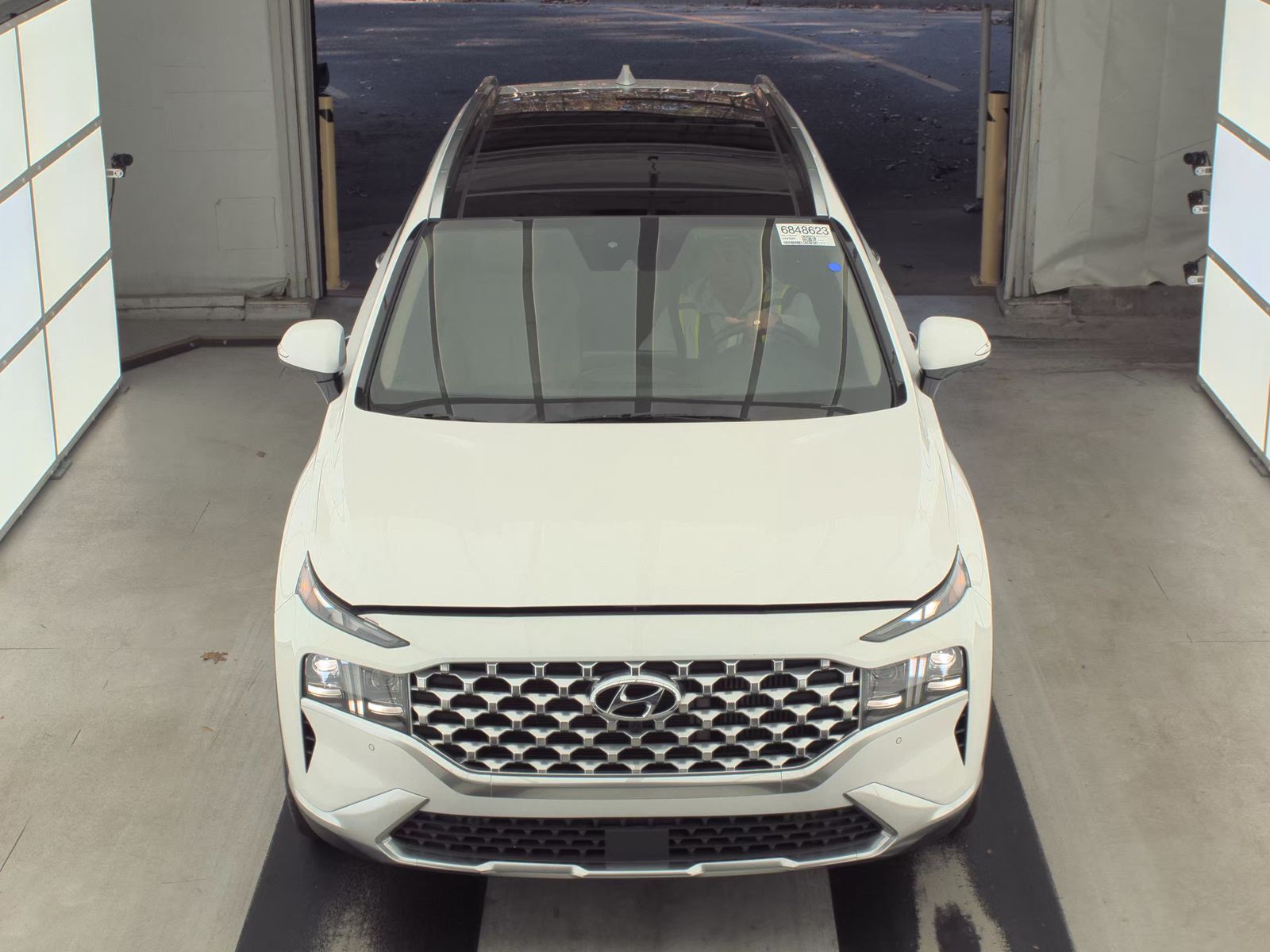 2023 Hyundai Santa Fe Limited FWD