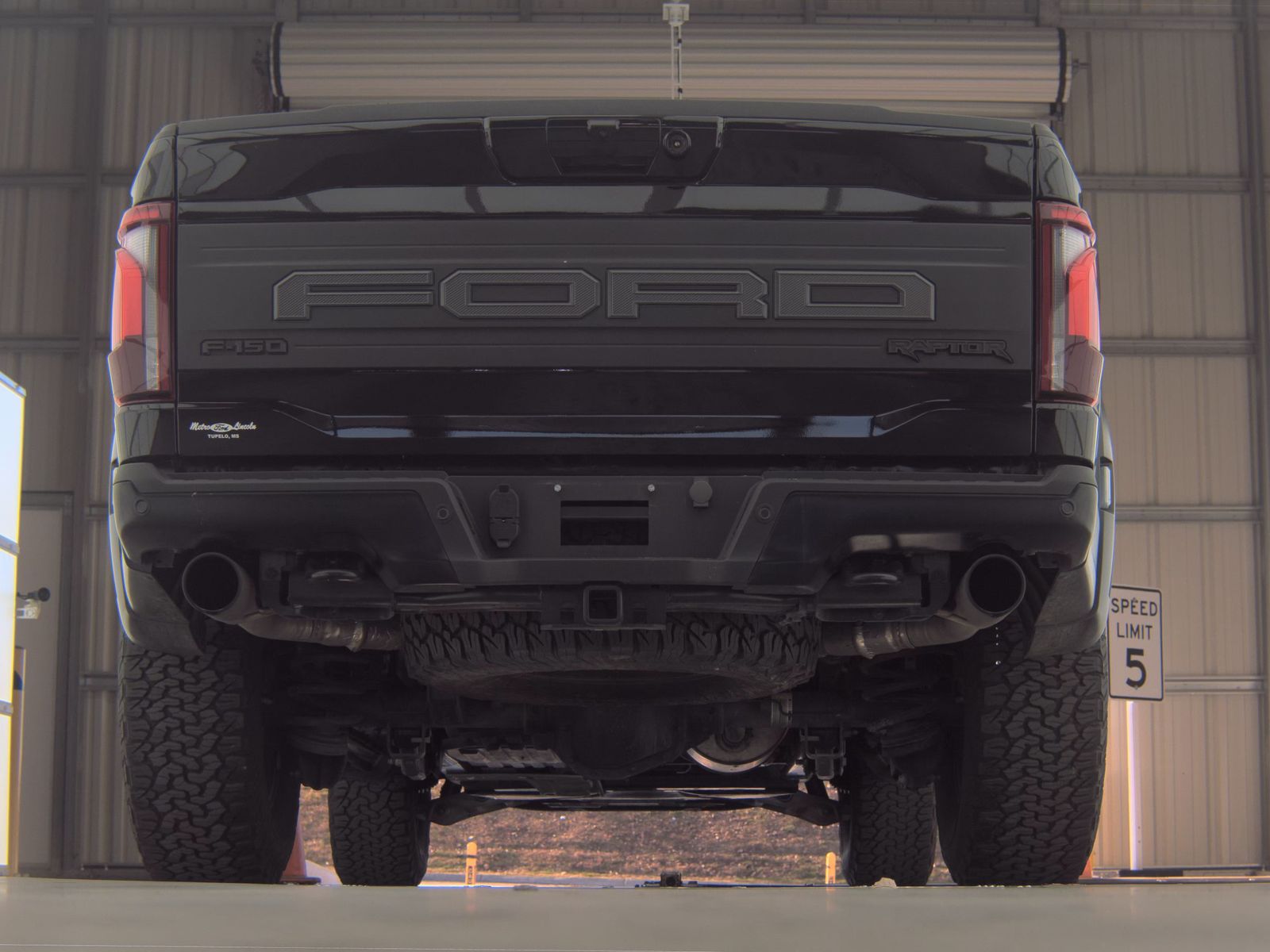 2024 Ford F-150 Raptor AWD