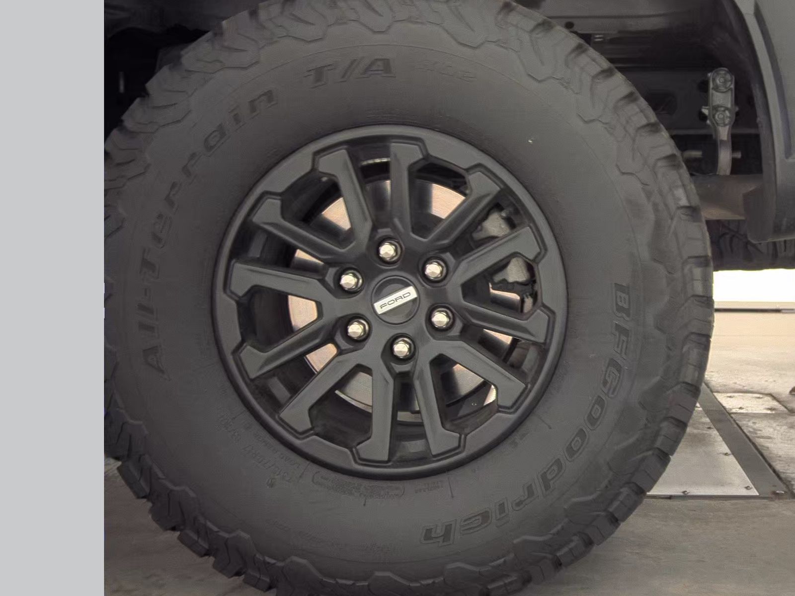 2024 Ford F-150 Raptor AWD