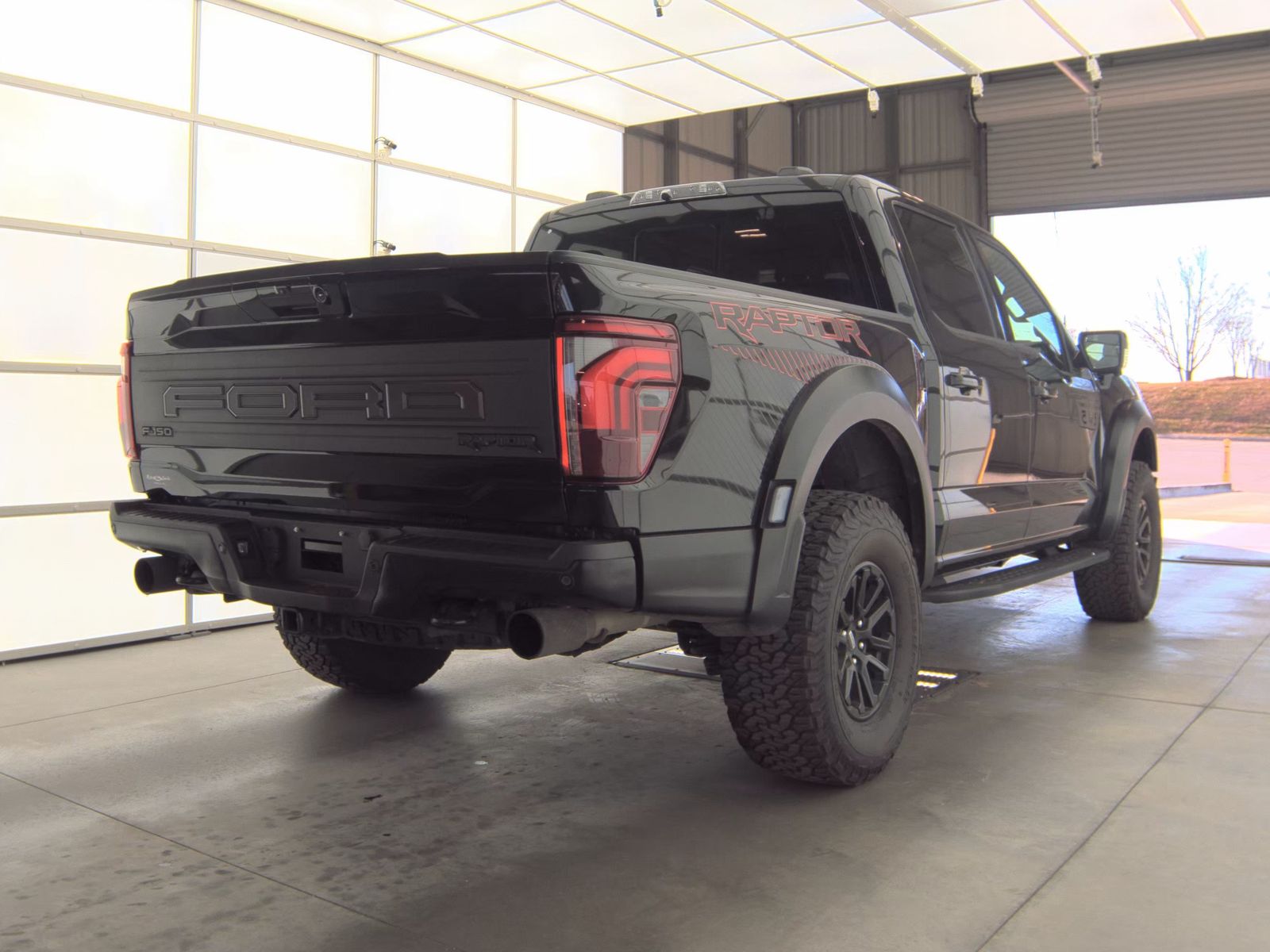 2024 Ford F-150 Raptor AWD