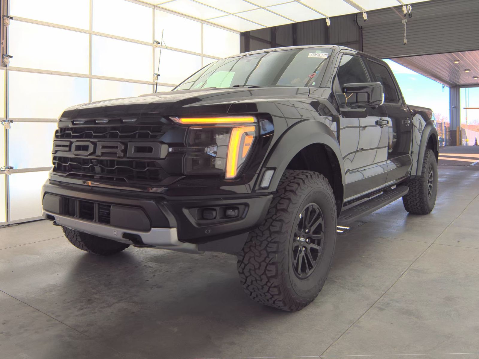 2024 Ford F-150 Raptor AWD