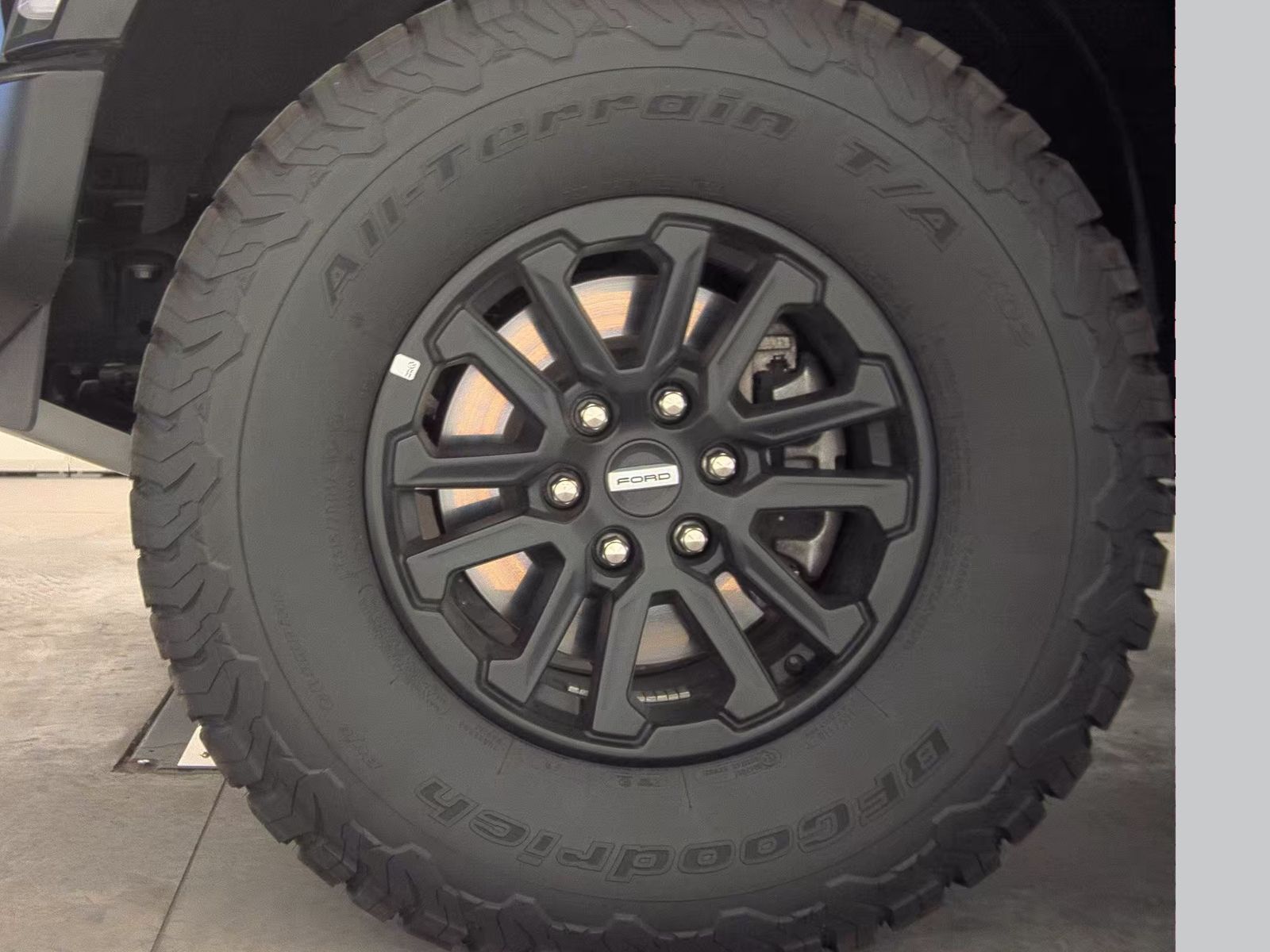 2024 Ford F-150 Raptor AWD