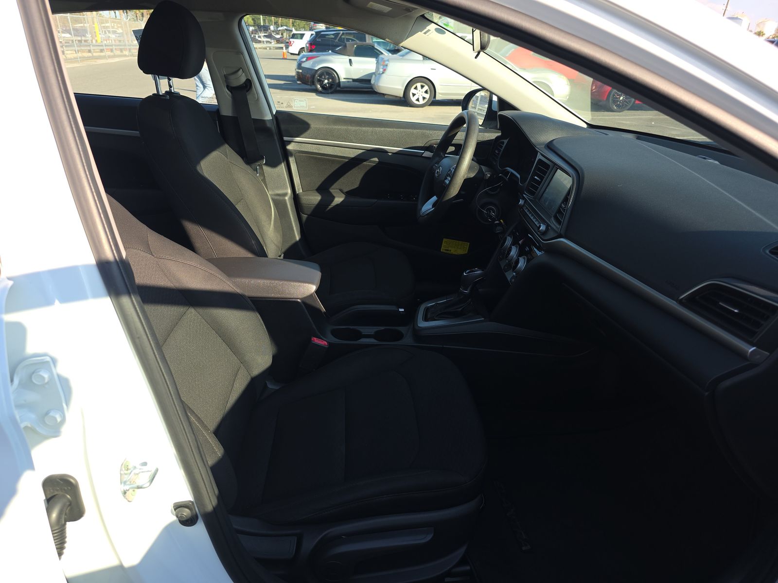 2019 Hyundai Elantra SEL FWD