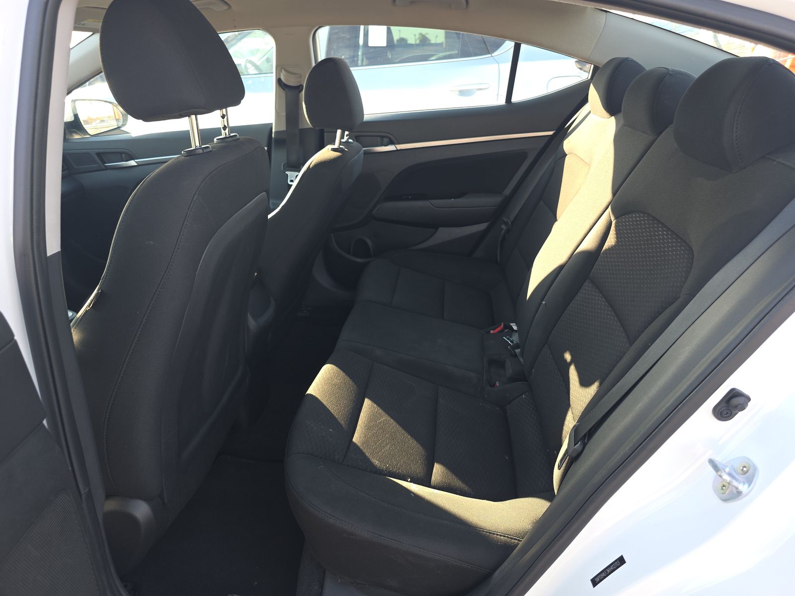 2019 Hyundai Elantra SEL FWD