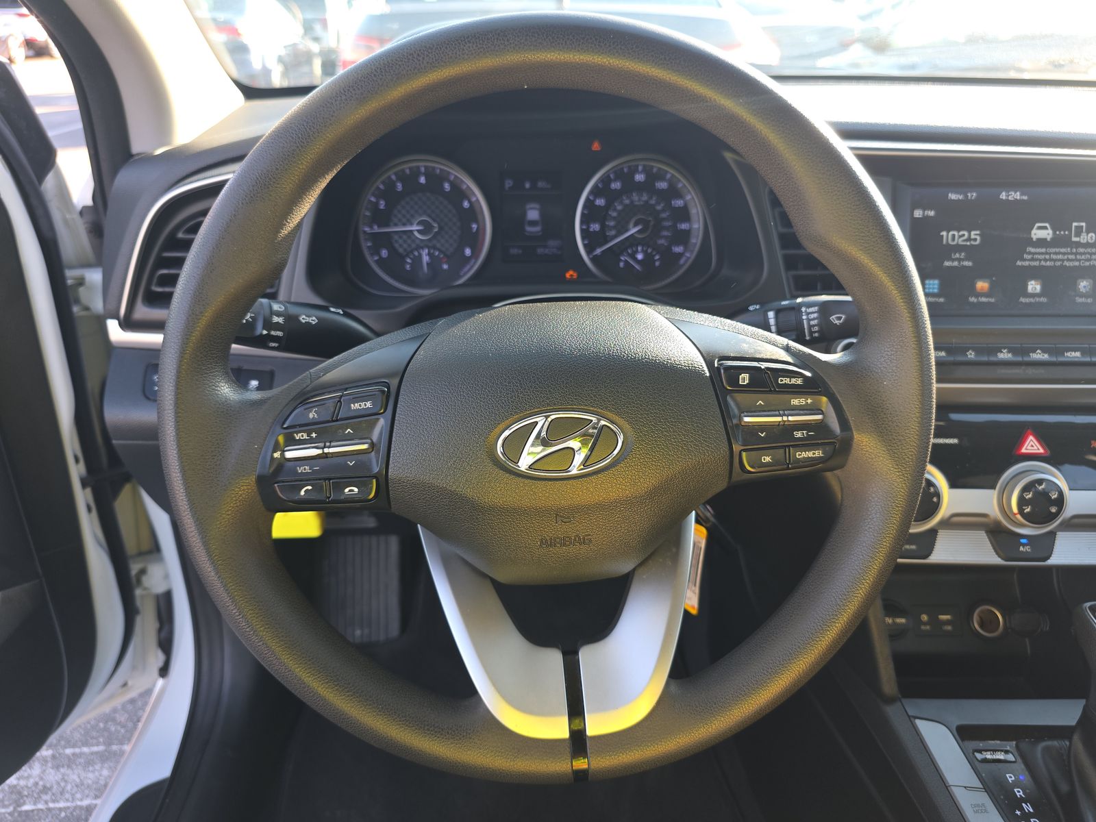 2019 Hyundai Elantra SEL FWD