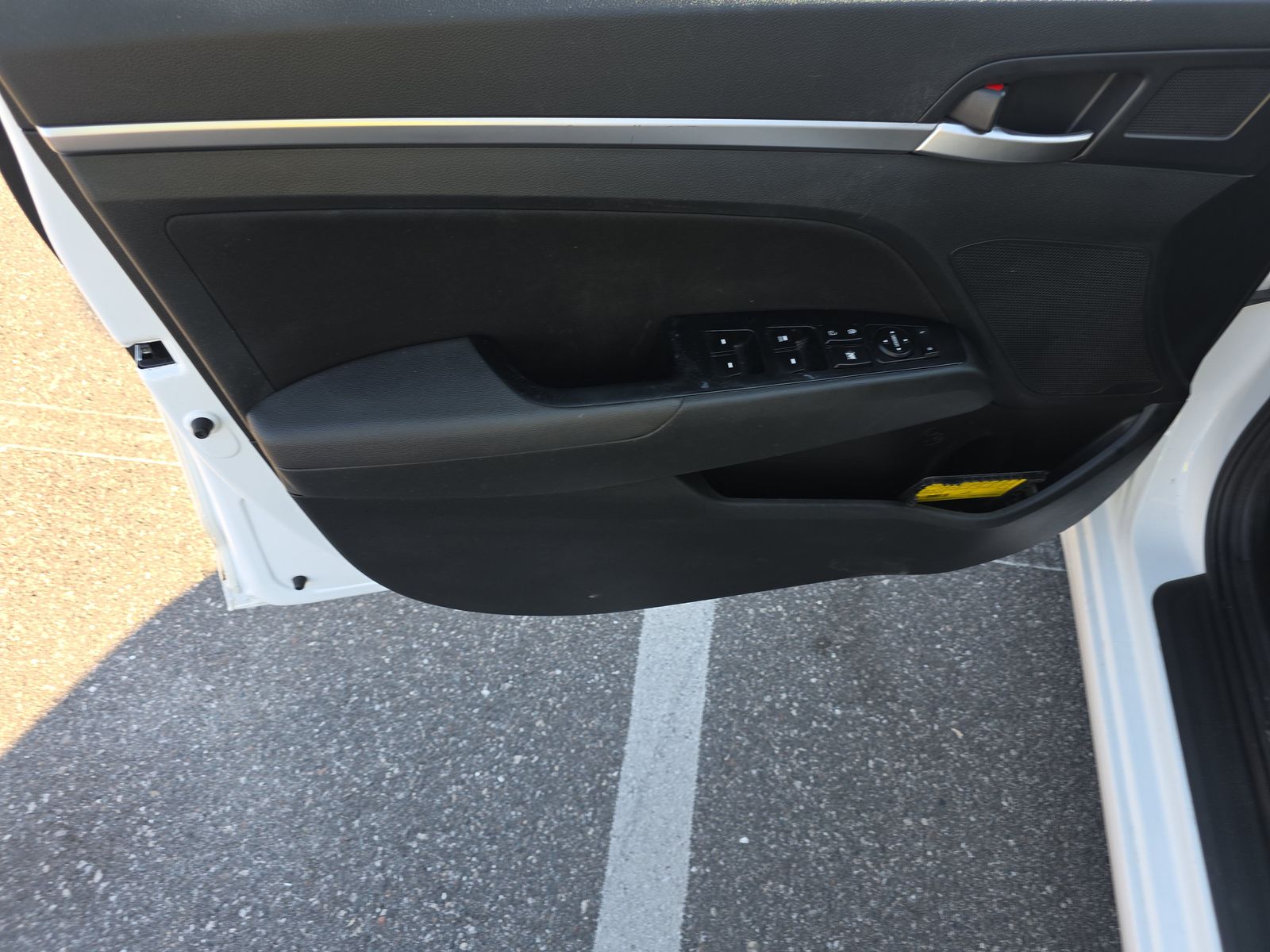 2019 Hyundai Elantra SEL FWD