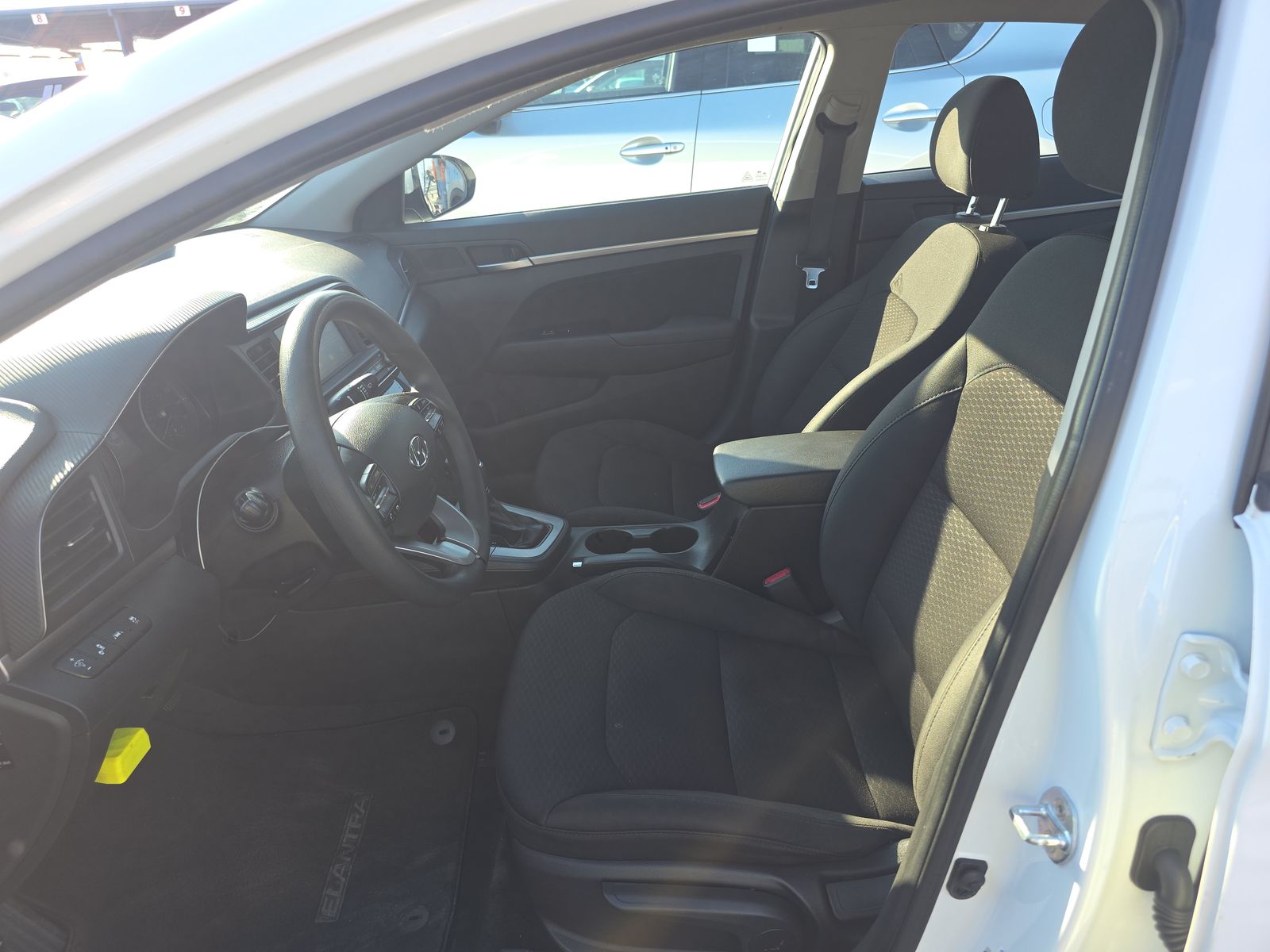 2019 Hyundai Elantra SEL FWD