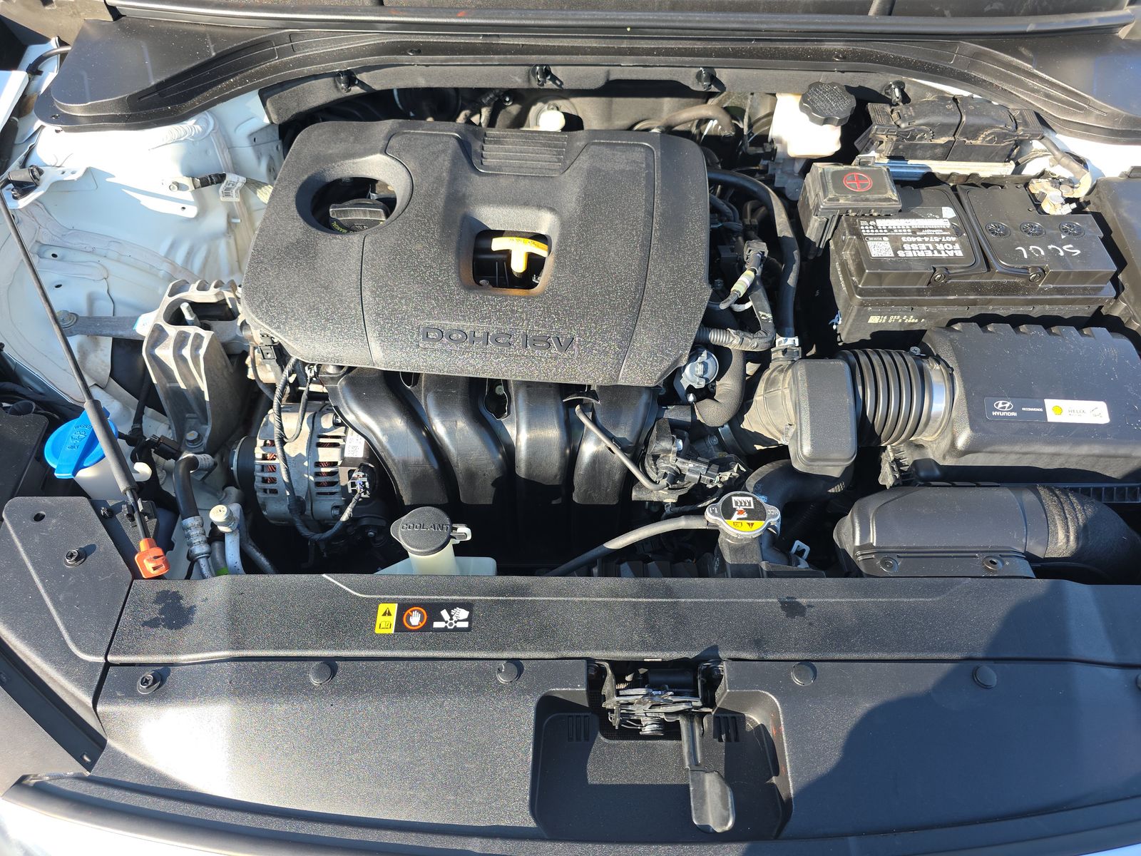 2019 Hyundai Elantra SEL FWD