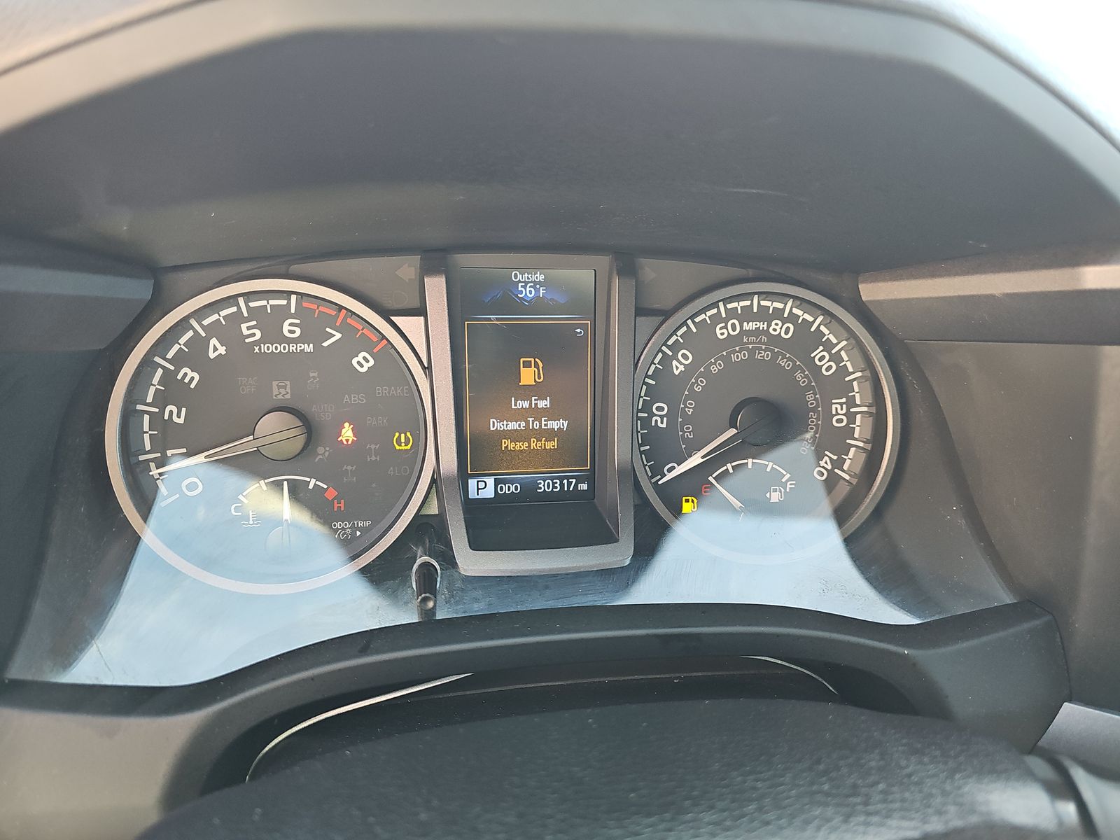 2023 Toyota Tacoma TRD Off-Road AWD