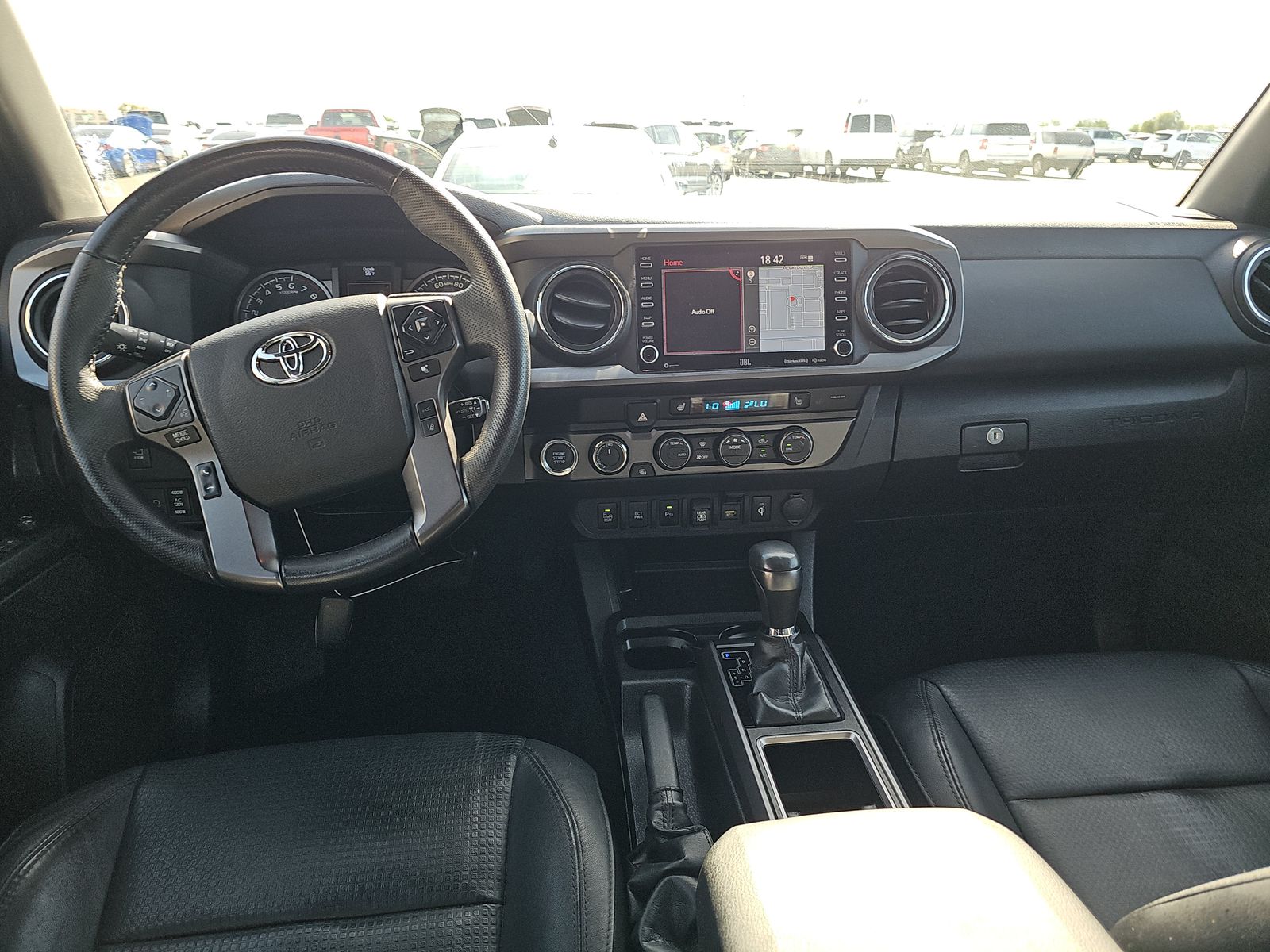 2023 Toyota Tacoma TRD Off-Road AWD