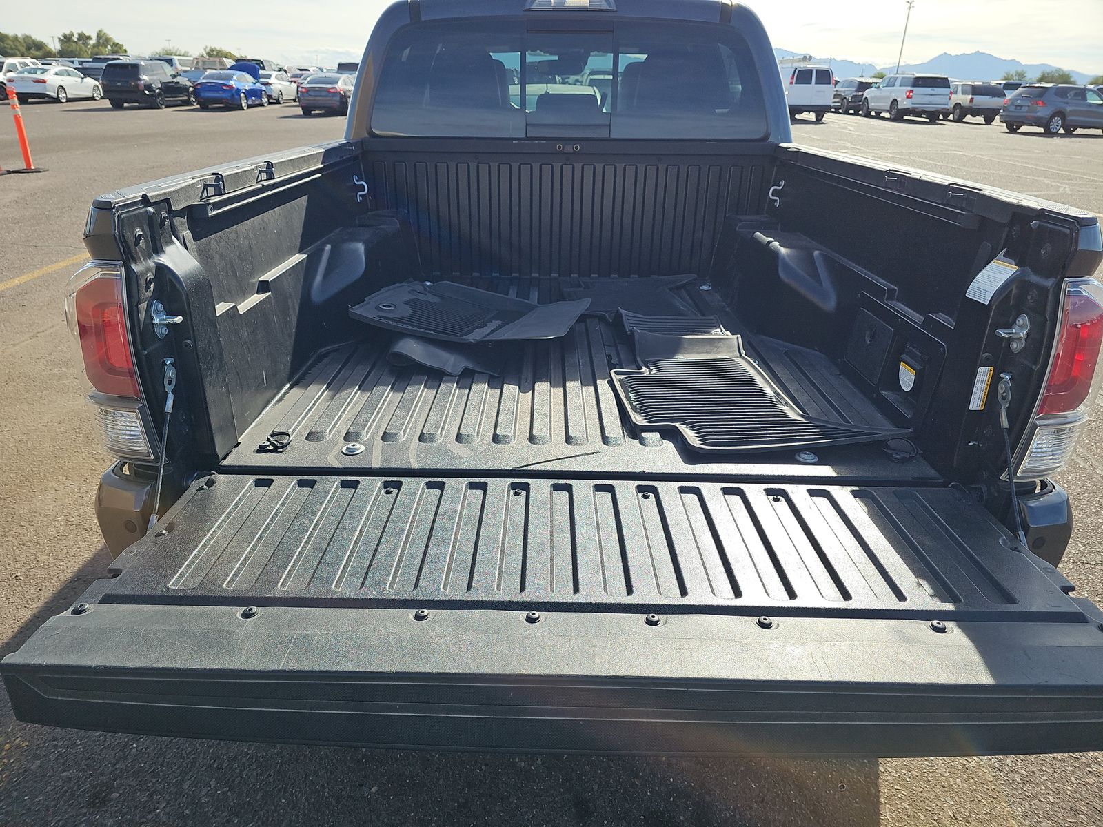 2023 Toyota Tacoma TRD Off-Road AWD
