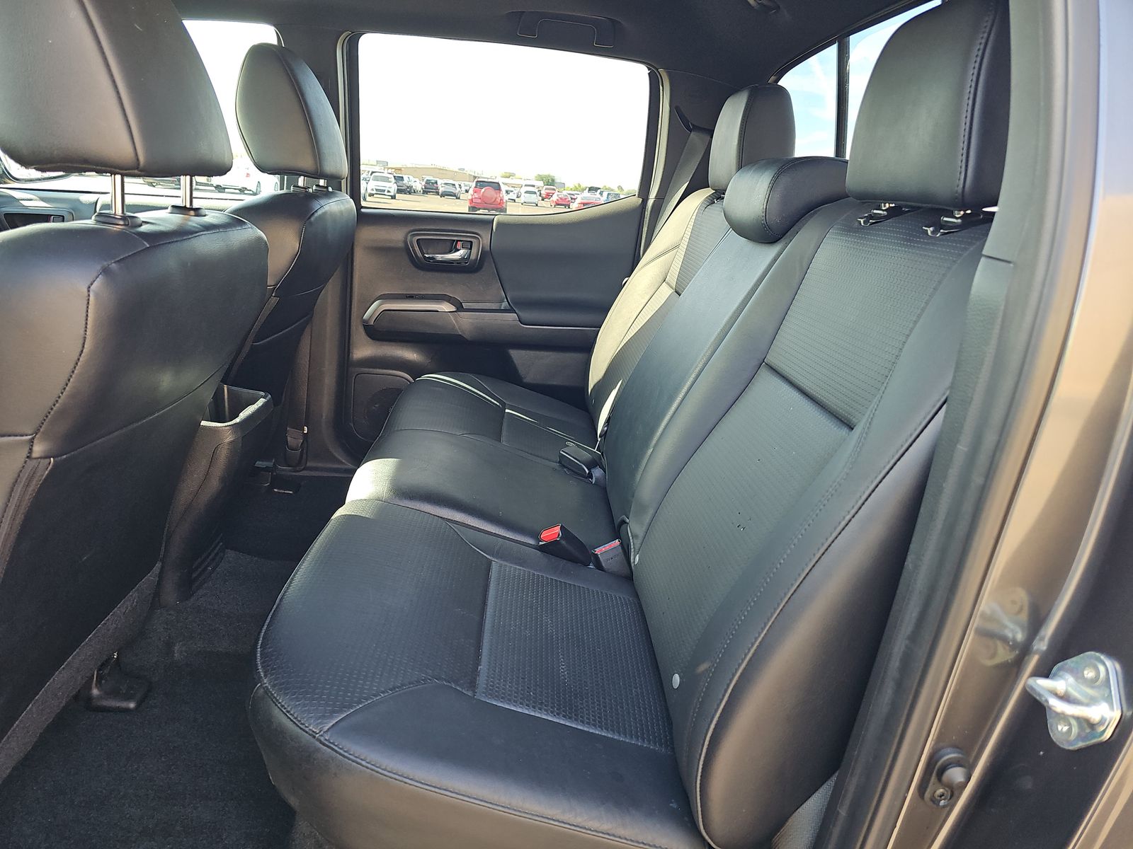 2023 Toyota Tacoma TRD Off-Road AWD