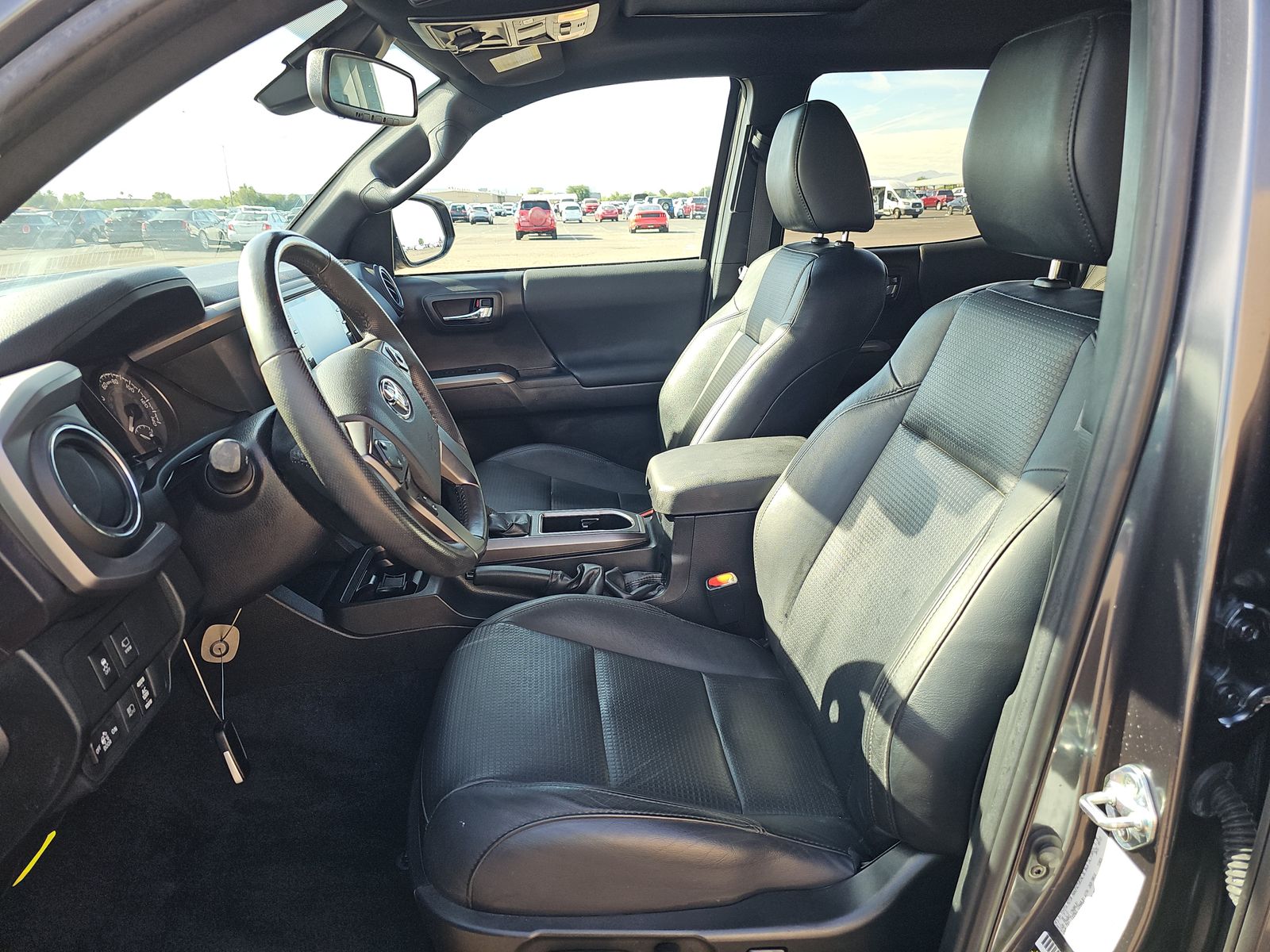 2023 Toyota Tacoma TRD Off-Road AWD