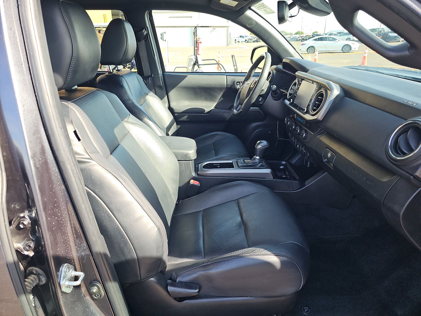 2023 Toyota Tacoma TRD Off-Road AWD