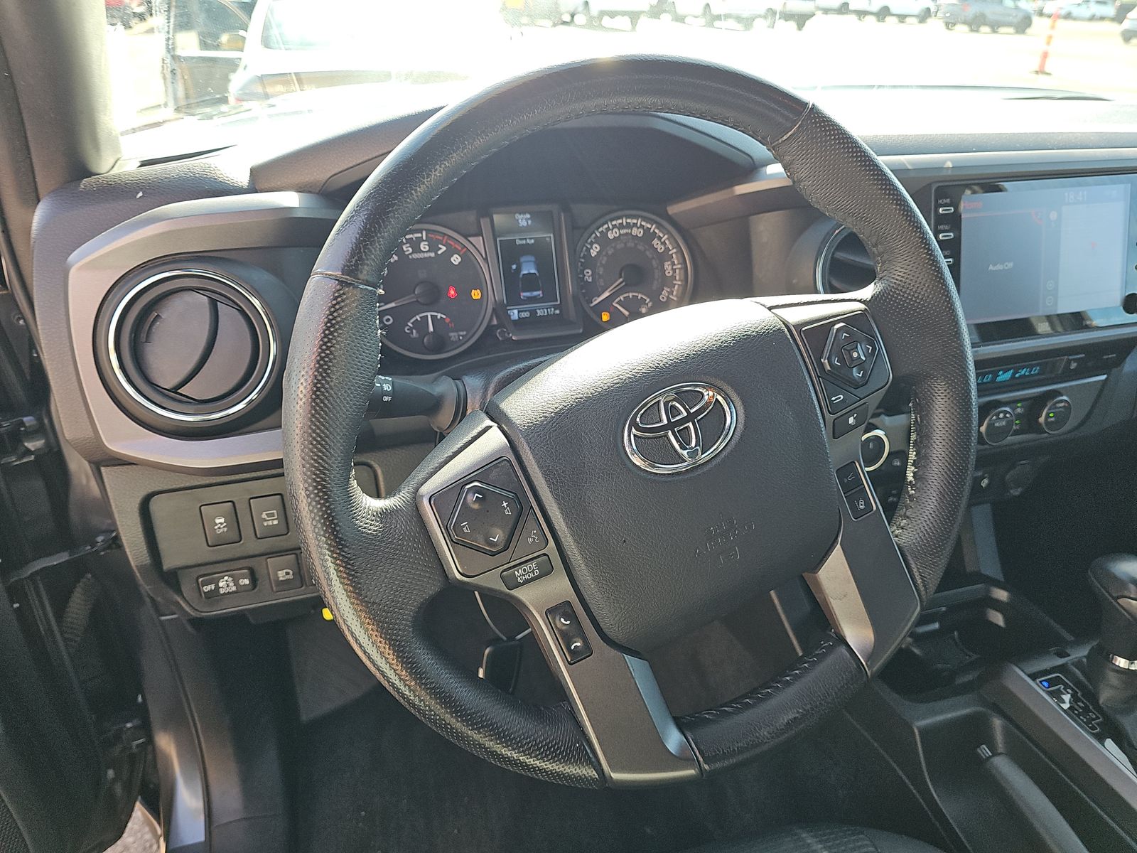 2023 Toyota Tacoma TRD Off-Road AWD