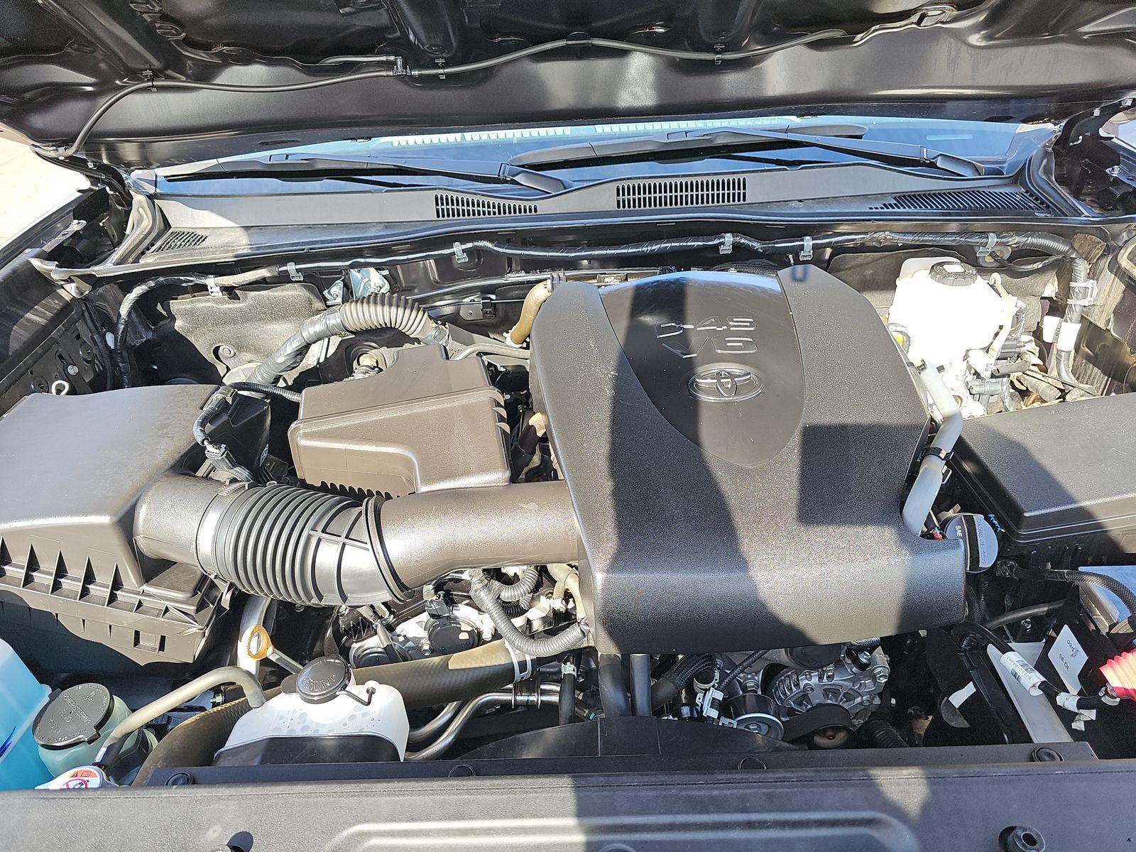 2023 Toyota Tacoma TRD Off-Road AWD