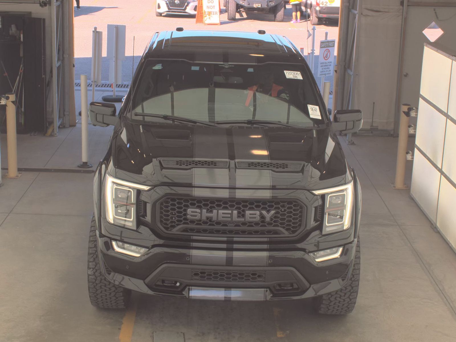 2023 Ford F-150 Lariat AWD