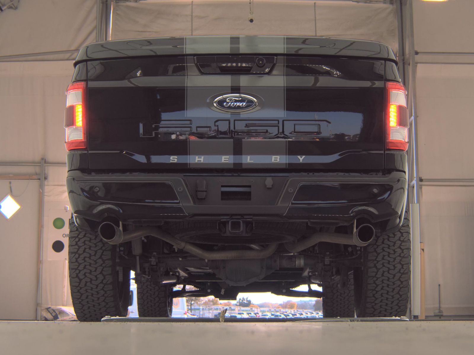 2023 Ford F-150 Lariat AWD