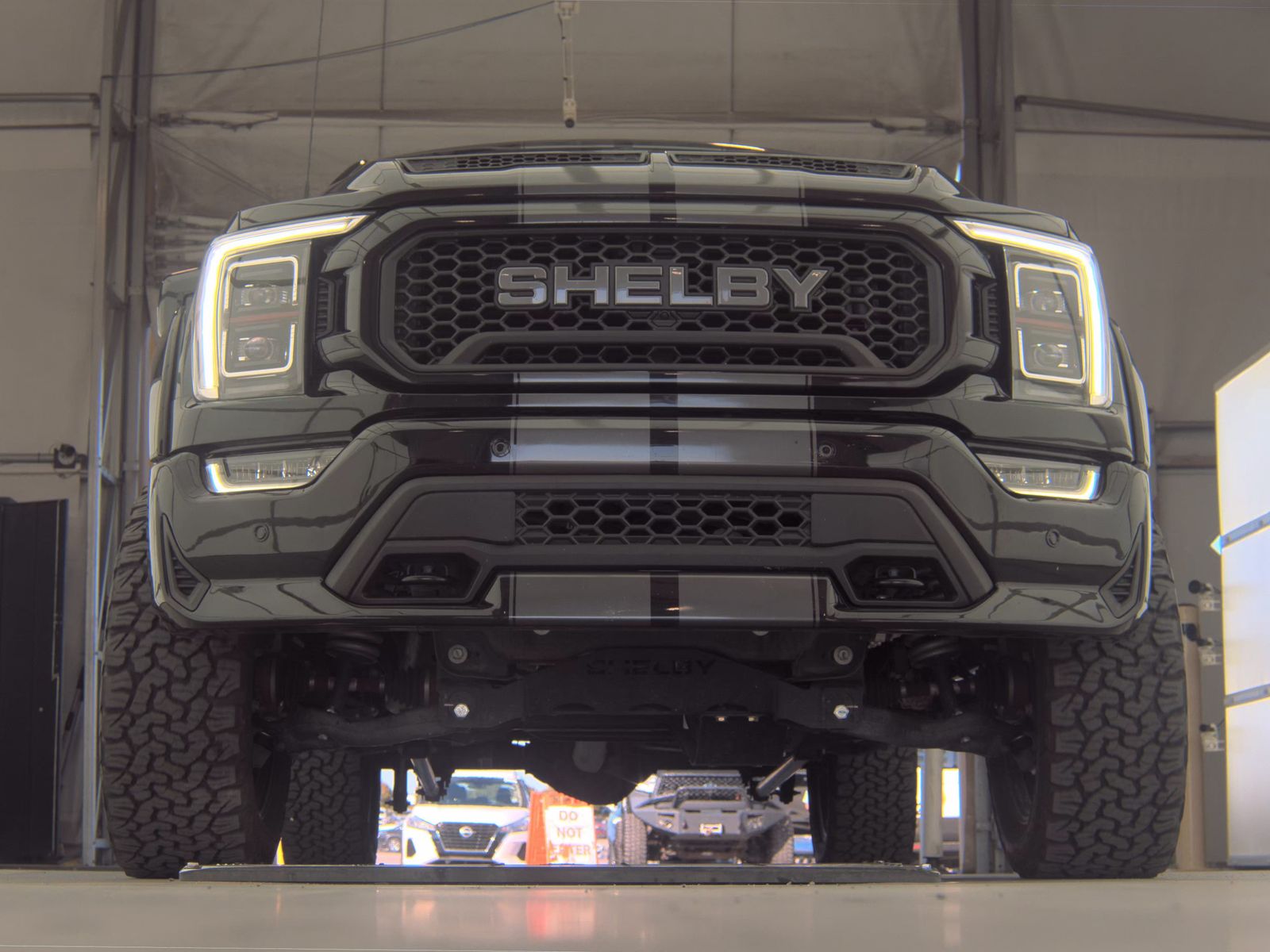 2023 Ford F-150 Lariat AWD