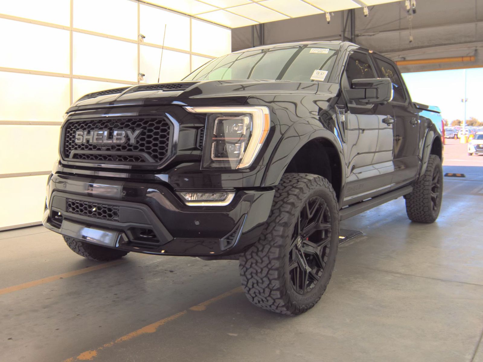 2023 Ford F-150 Lariat AWD