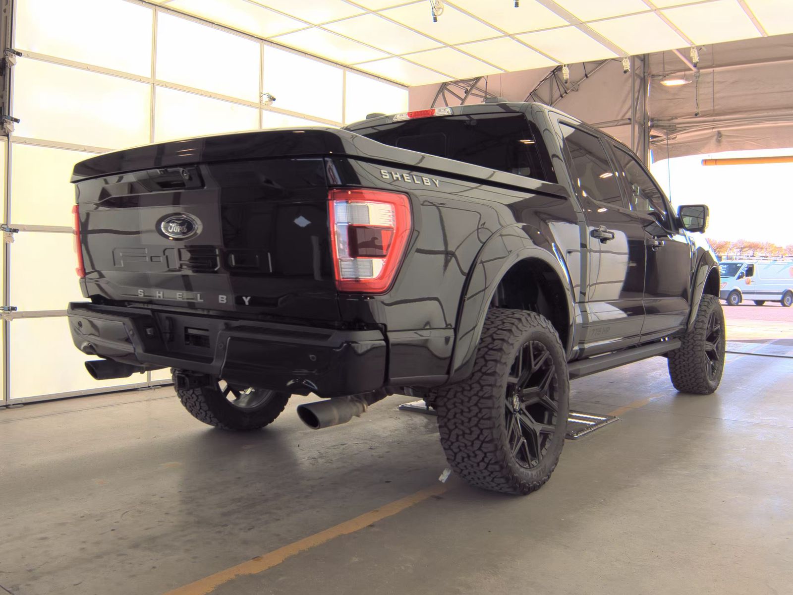 2023 Ford F-150 Lariat AWD