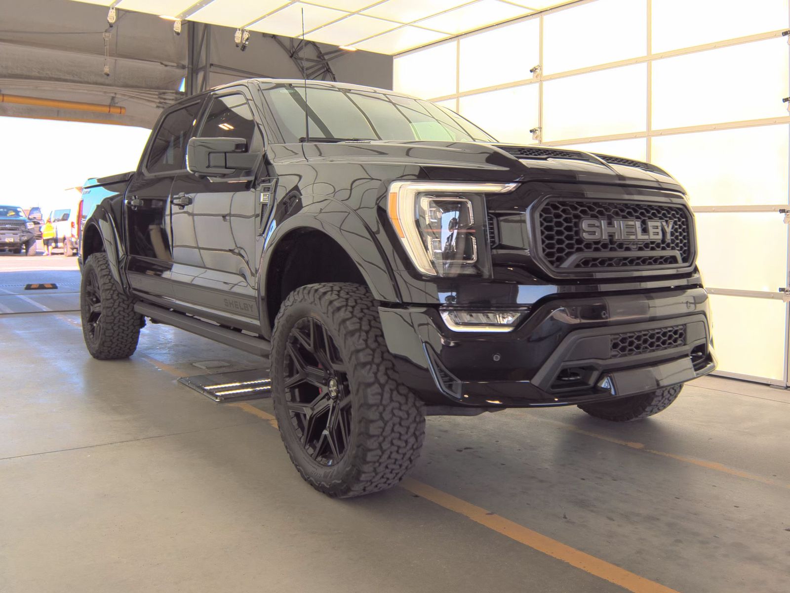 2023 Ford F-150 Lariat AWD