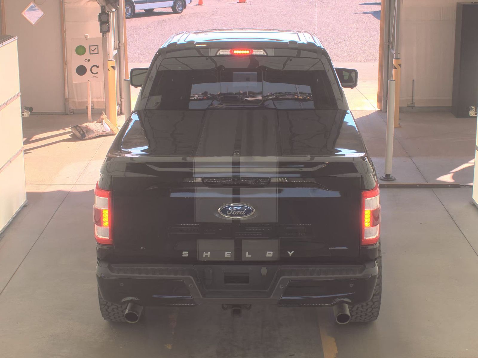 2023 Ford F-150 Lariat AWD