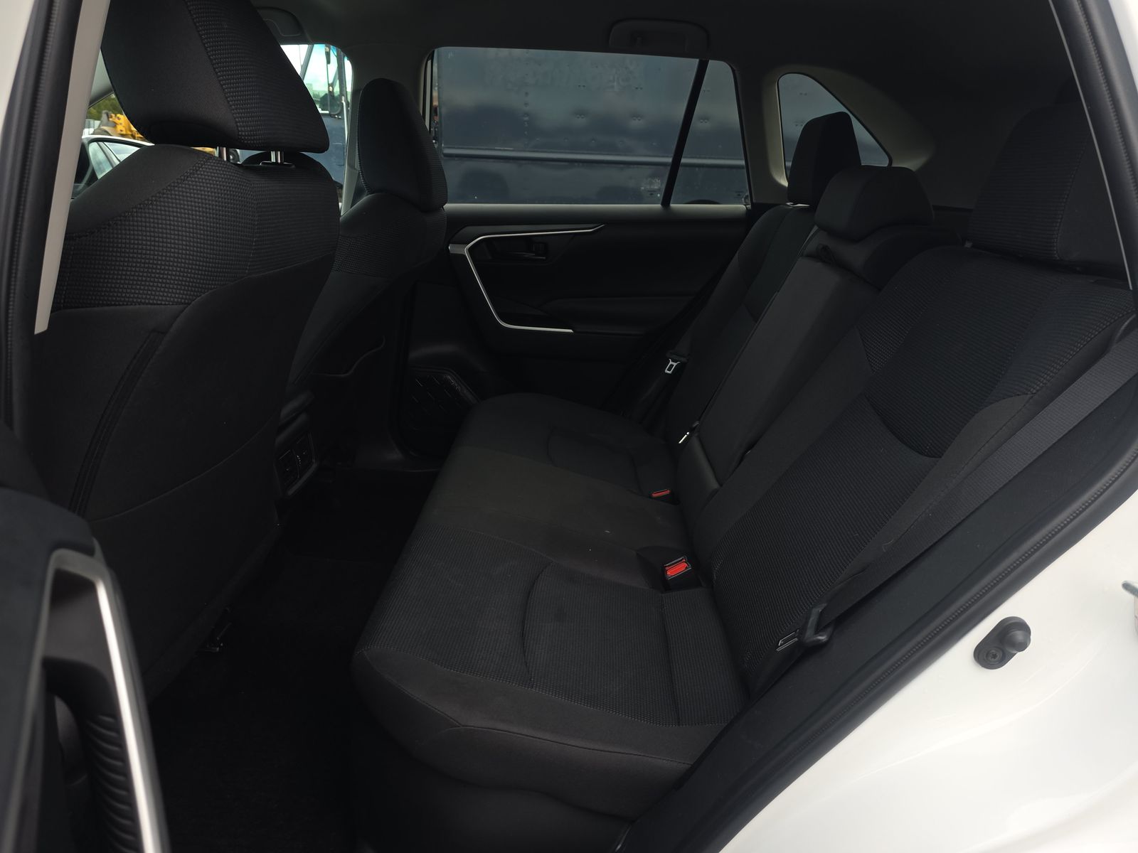 2024 Toyota RAV4 Hybrid LE AWD