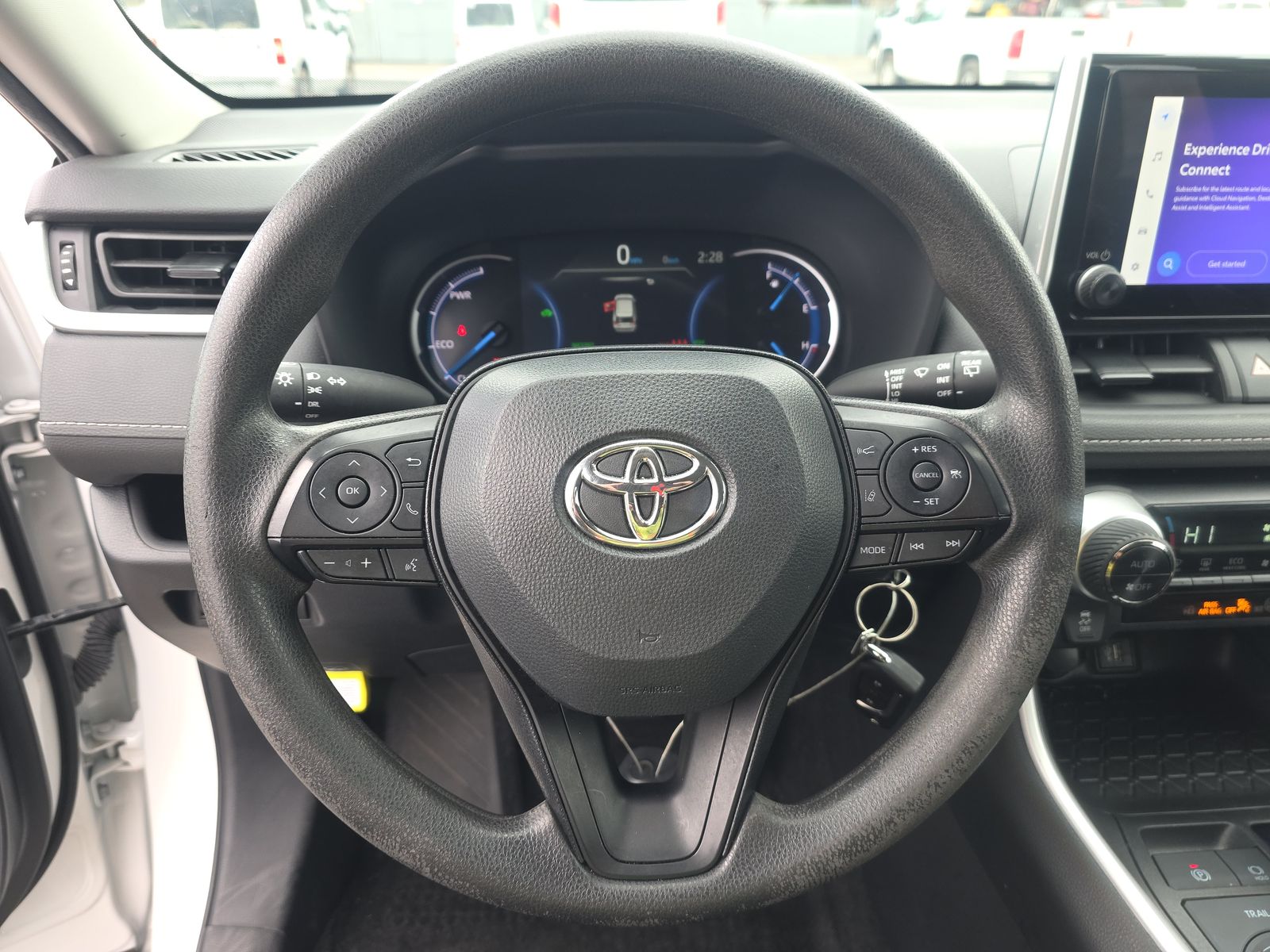 2024 Toyota RAV4 Hybrid LE AWD