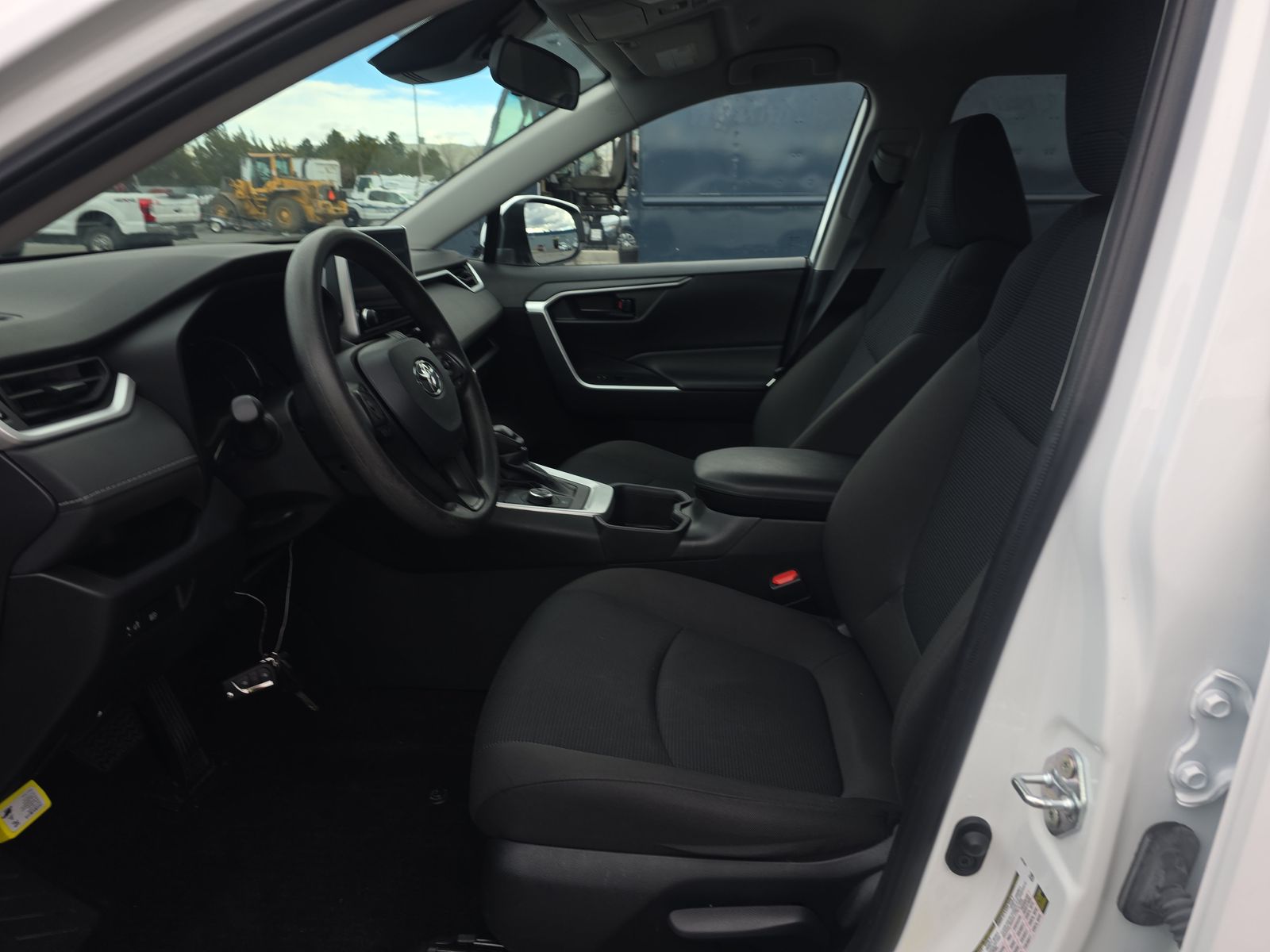 2024 Toyota RAV4 Hybrid LE AWD