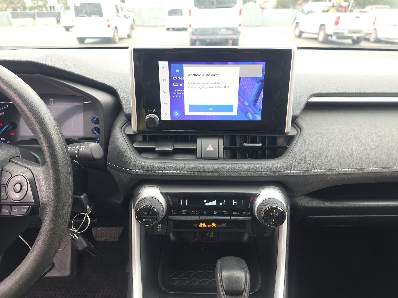 2024 Toyota RAV4 Hybrid LE AWD