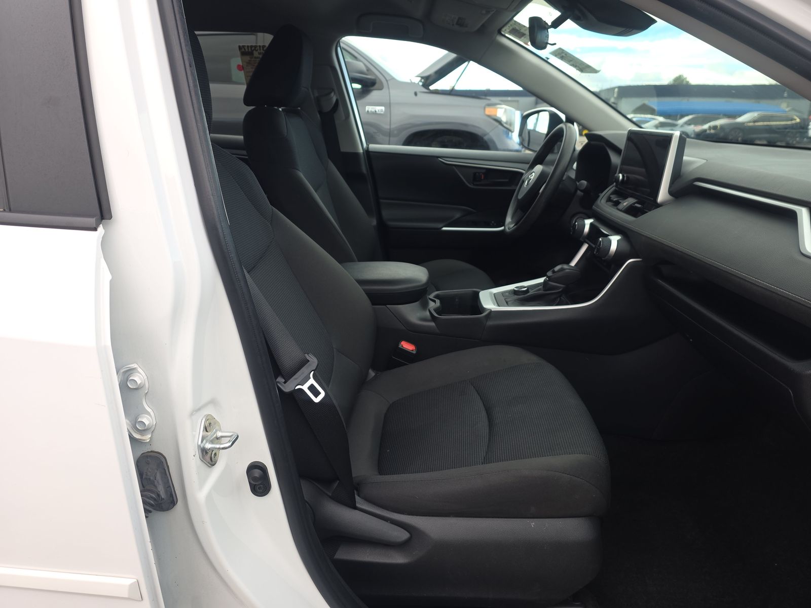 2024 Toyota RAV4 Hybrid LE AWD