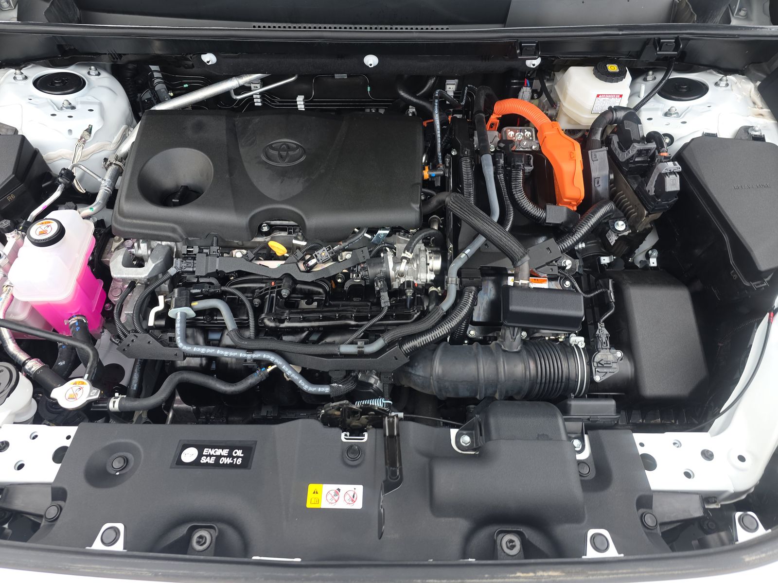 2024 Toyota RAV4 Hybrid LE AWD