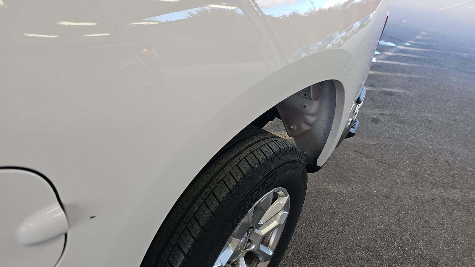 2023 Chevrolet Silverado 1500 LT AWD