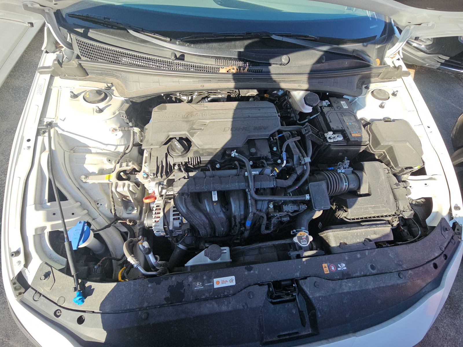 2024 Hyundai Elantra SEL FWD