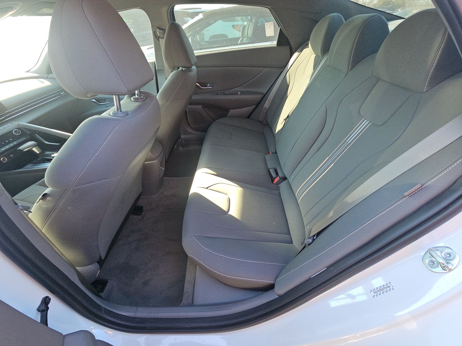 2024 Hyundai Elantra SEL FWD