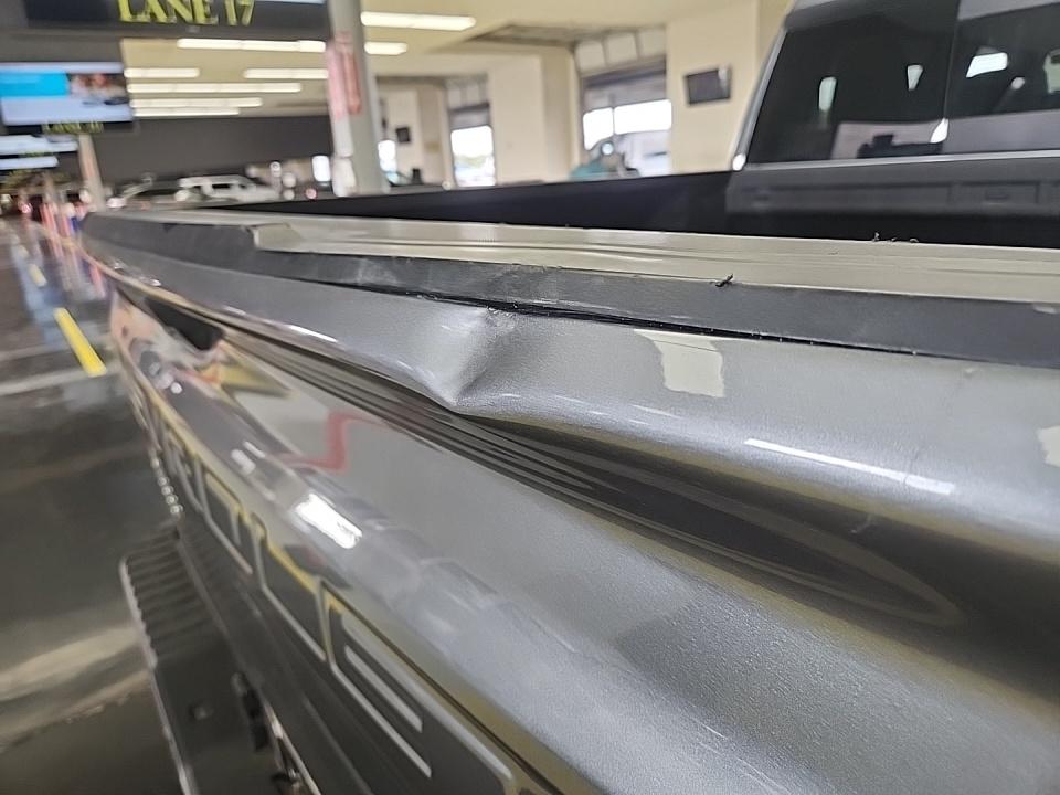 2022 Chevrolet Silverado 1500 High Country AWD