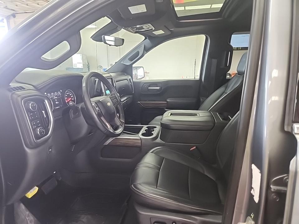 2022 Chevrolet Silverado 1500 High Country AWD