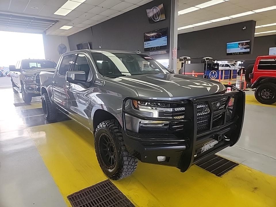 2022 Chevrolet Silverado 1500 High Country AWD