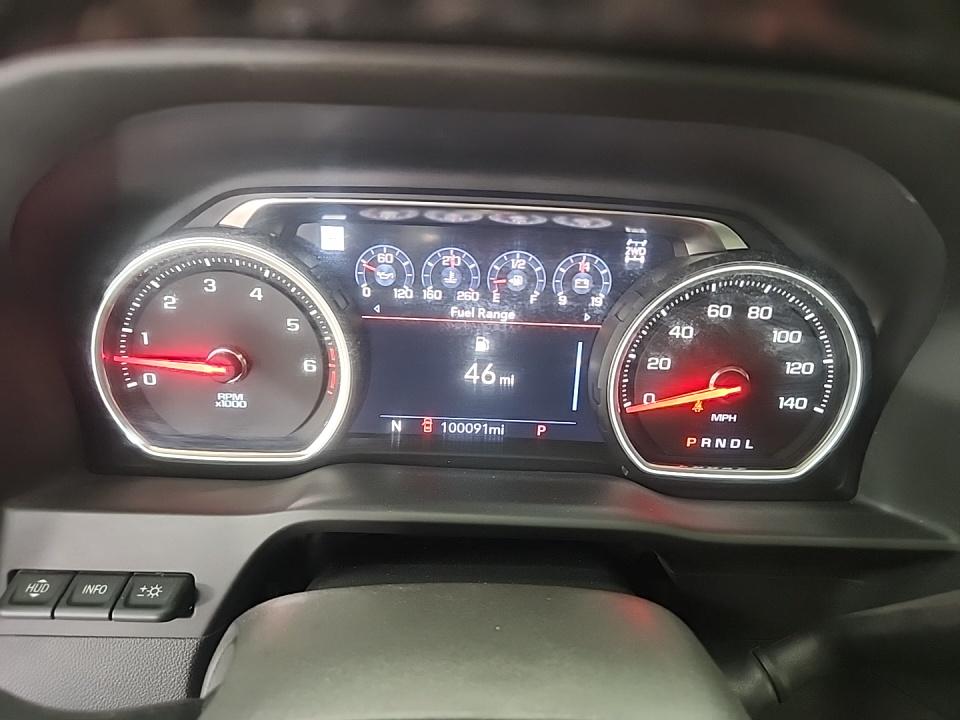 2022 Chevrolet Silverado 1500 High Country AWD