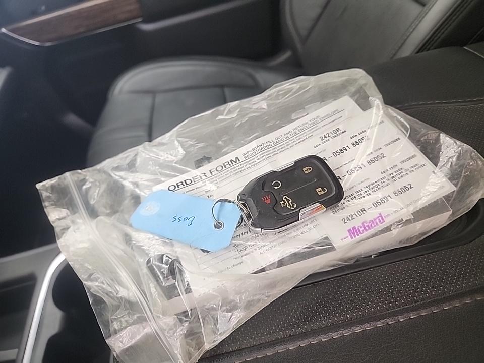 2022 Chevrolet Silverado 1500 High Country AWD