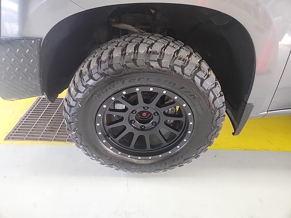 2022 Chevrolet Silverado 1500 High Country AWD