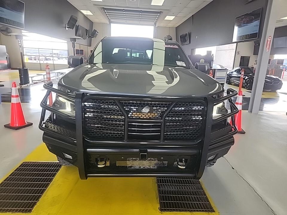 2022 Chevrolet Silverado 1500 High Country AWD