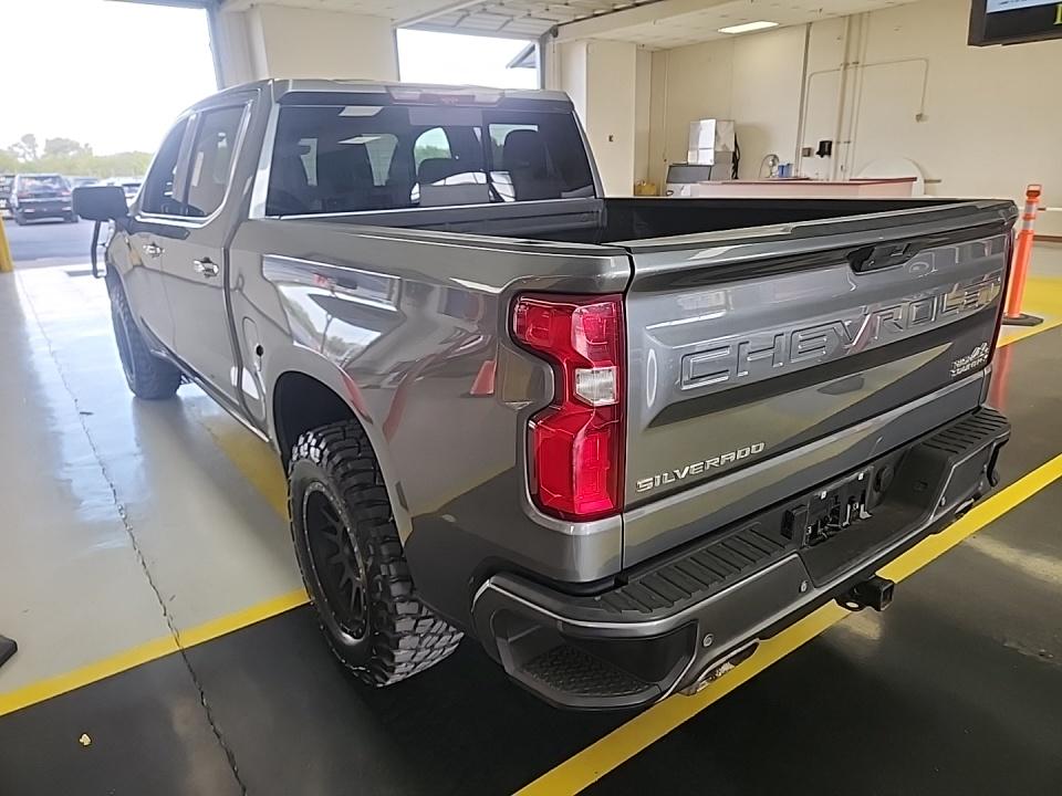 2022 Chevrolet Silverado 1500 High Country AWD